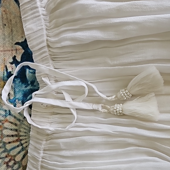 House of Skye Stella Maxi Skirt Size M/L - Picture 15 of 16